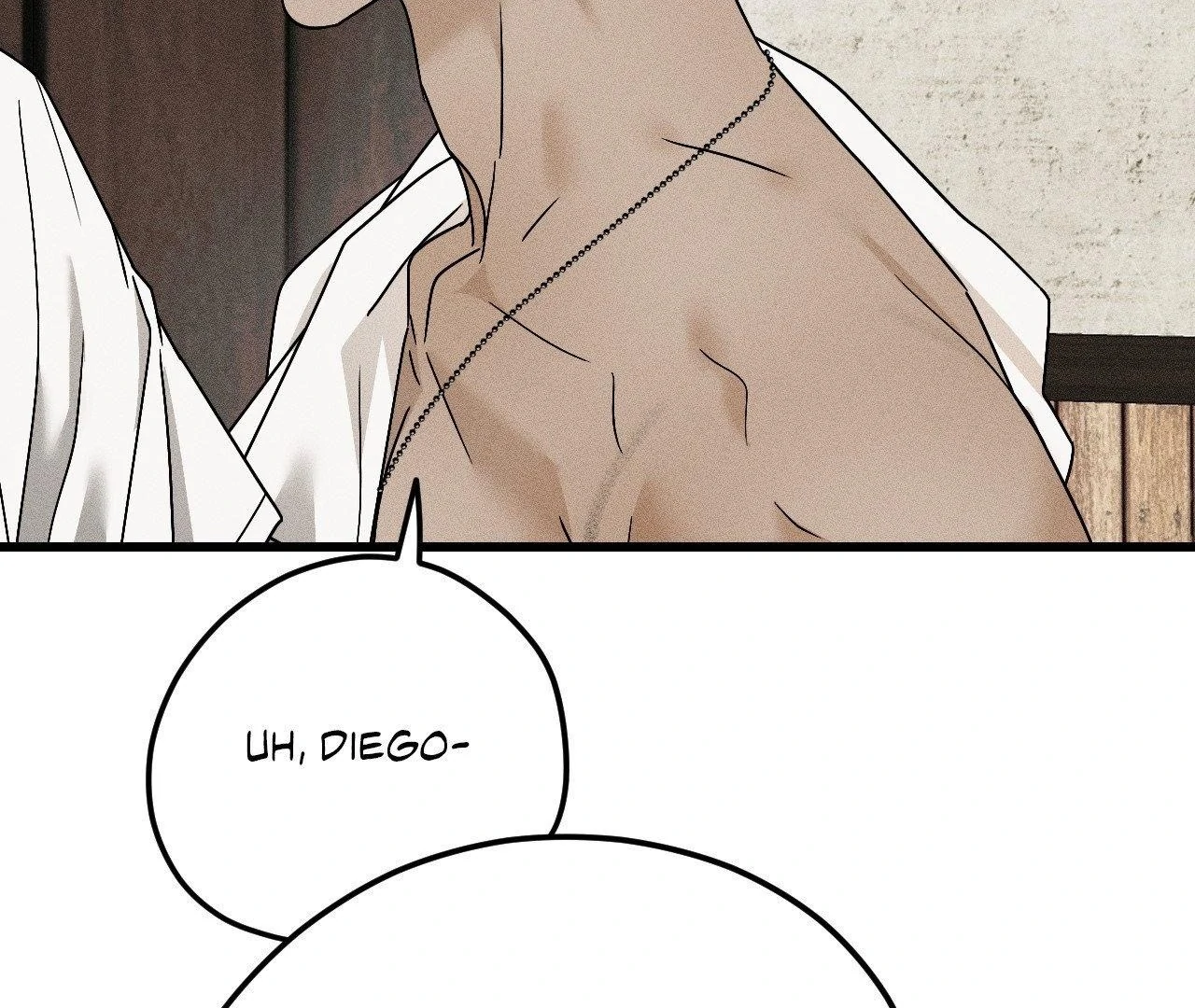 Diego [Official Uncensored] - Episode 3 manhwa