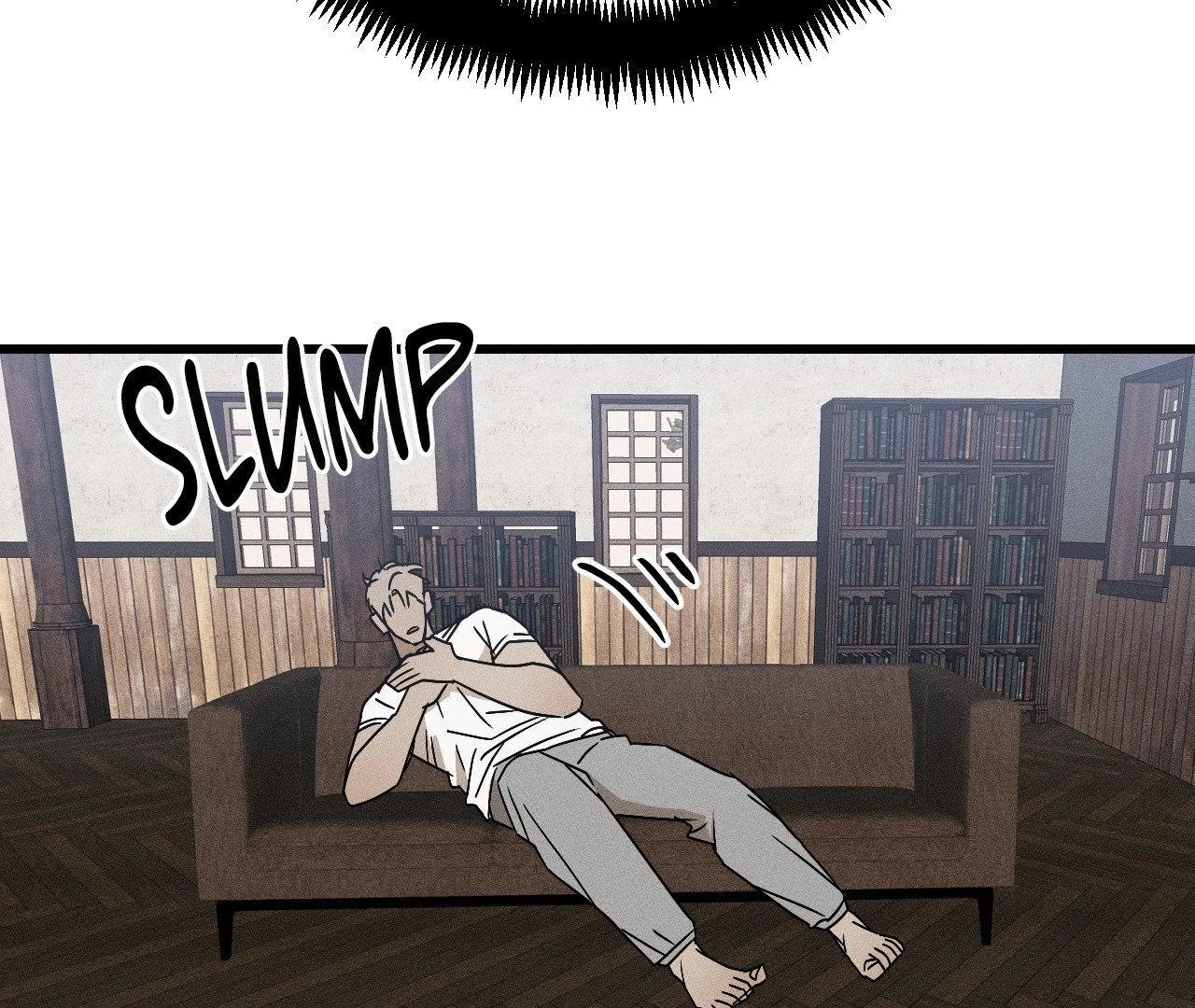 Diego [Official Uncensored] - Episode 3 manhwa