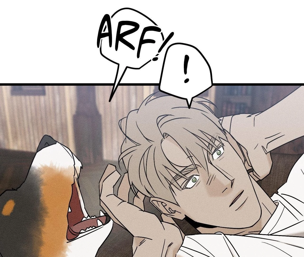 Diego [Official Uncensored] - Episode 3 manhwa