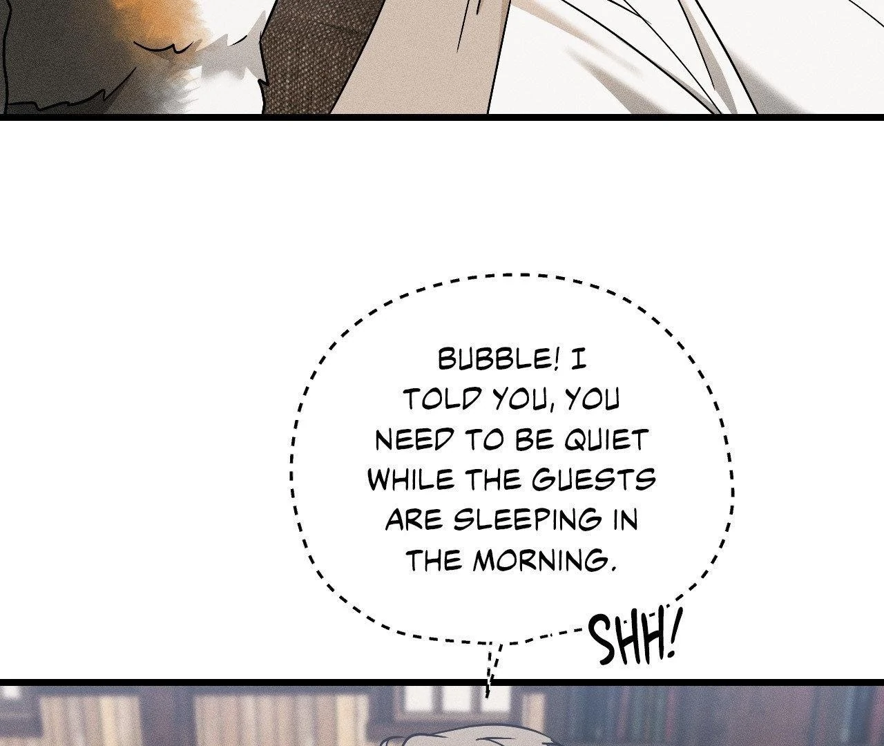 Diego [Official Uncensored] - Episode 3 manhwa