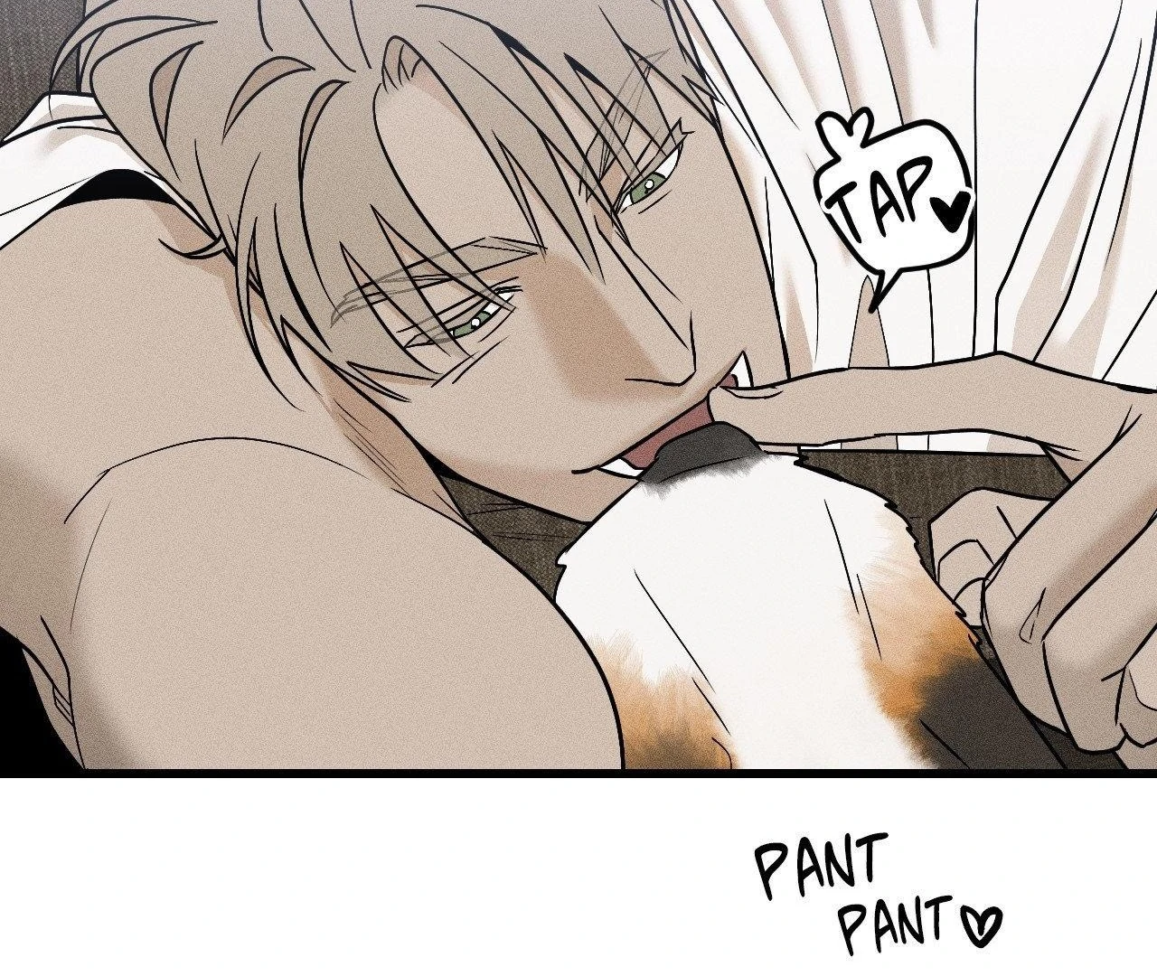 Diego [Official Uncensored] - Episode 3 manhwa