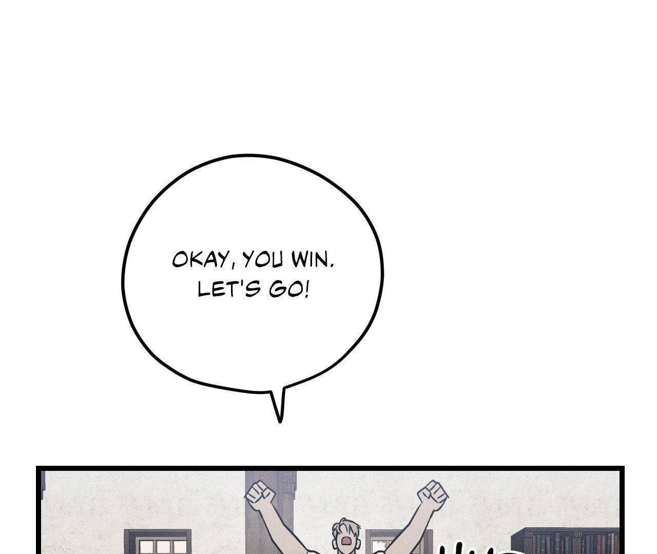 Diego [Official Uncensored] - Episode 3 manhwa