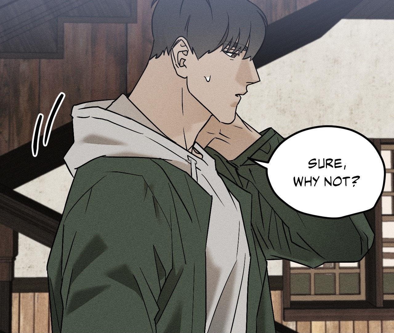 Diego [Official Uncensored] - Episode 3 manhwa