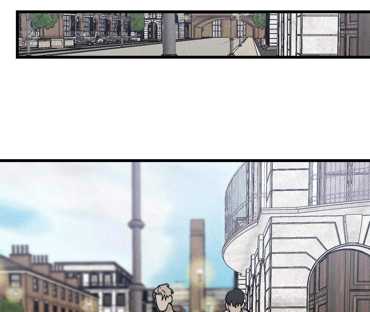 Diego [Official Uncensored] - Episode 3 manhwa