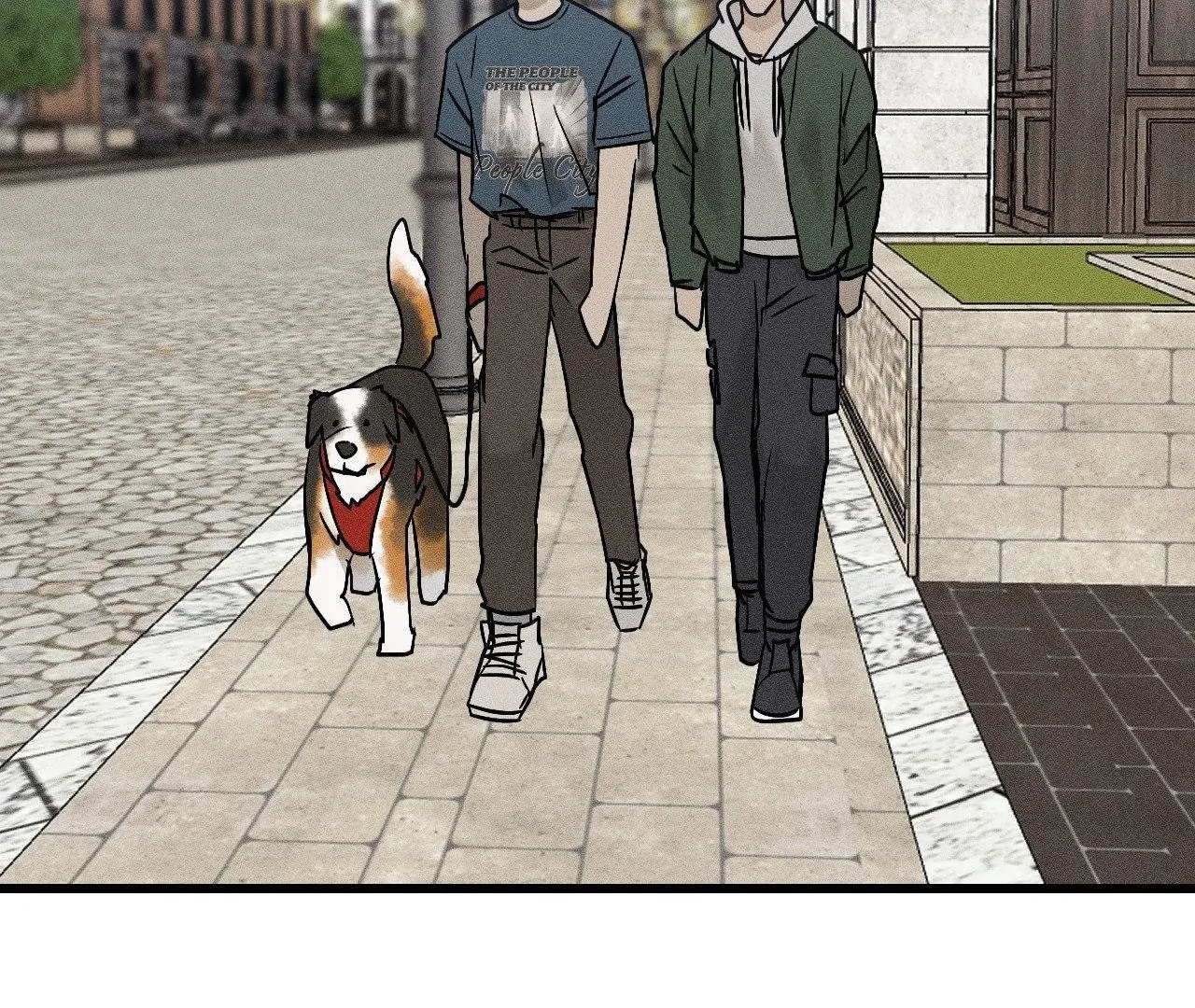 Diego [Official Uncensored] - Episode 3 manhwa