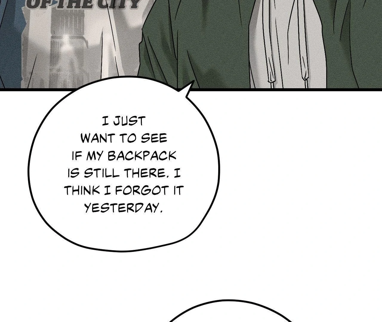 Diego [Official Uncensored] - Episode 3 manhwa
