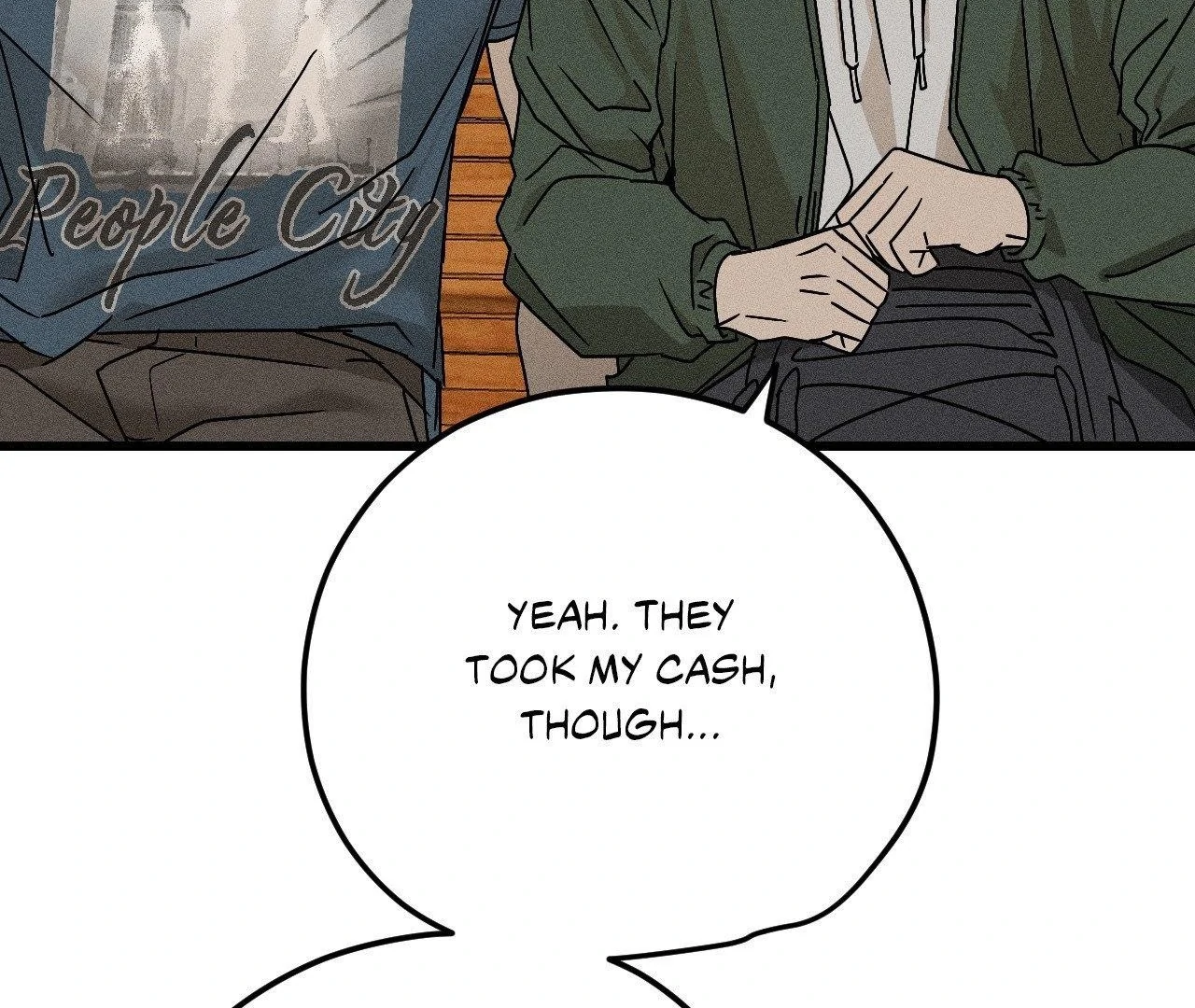 Diego [Official Uncensored] - Episode 3 manhwa