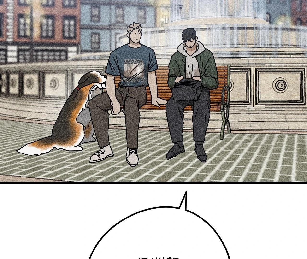 Diego [Official Uncensored] - Episode 3 manhwa