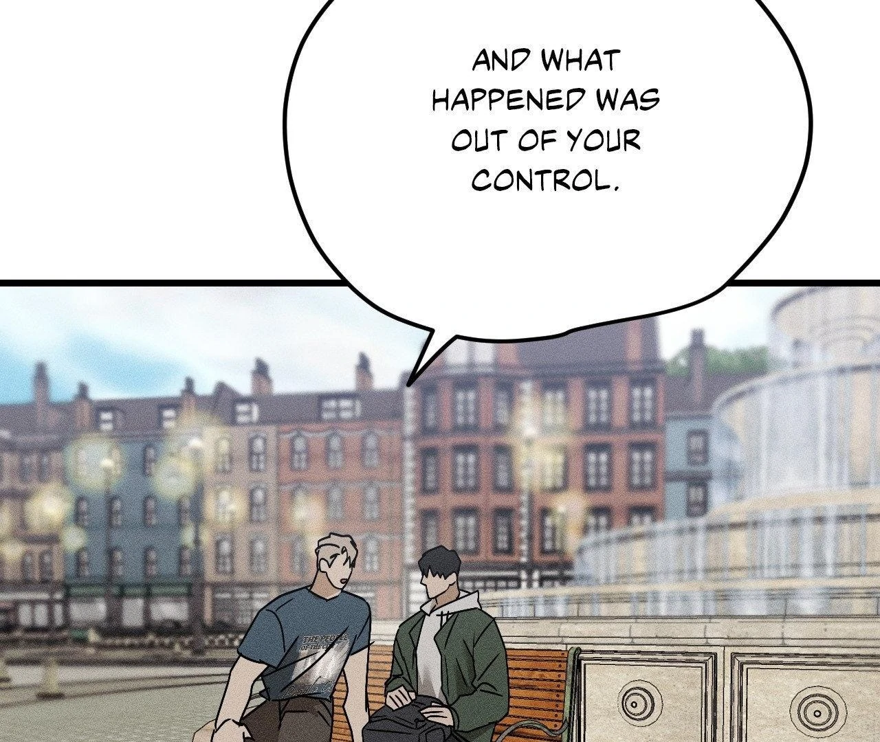 Diego [Official Uncensored] - Episode 3 manhwa