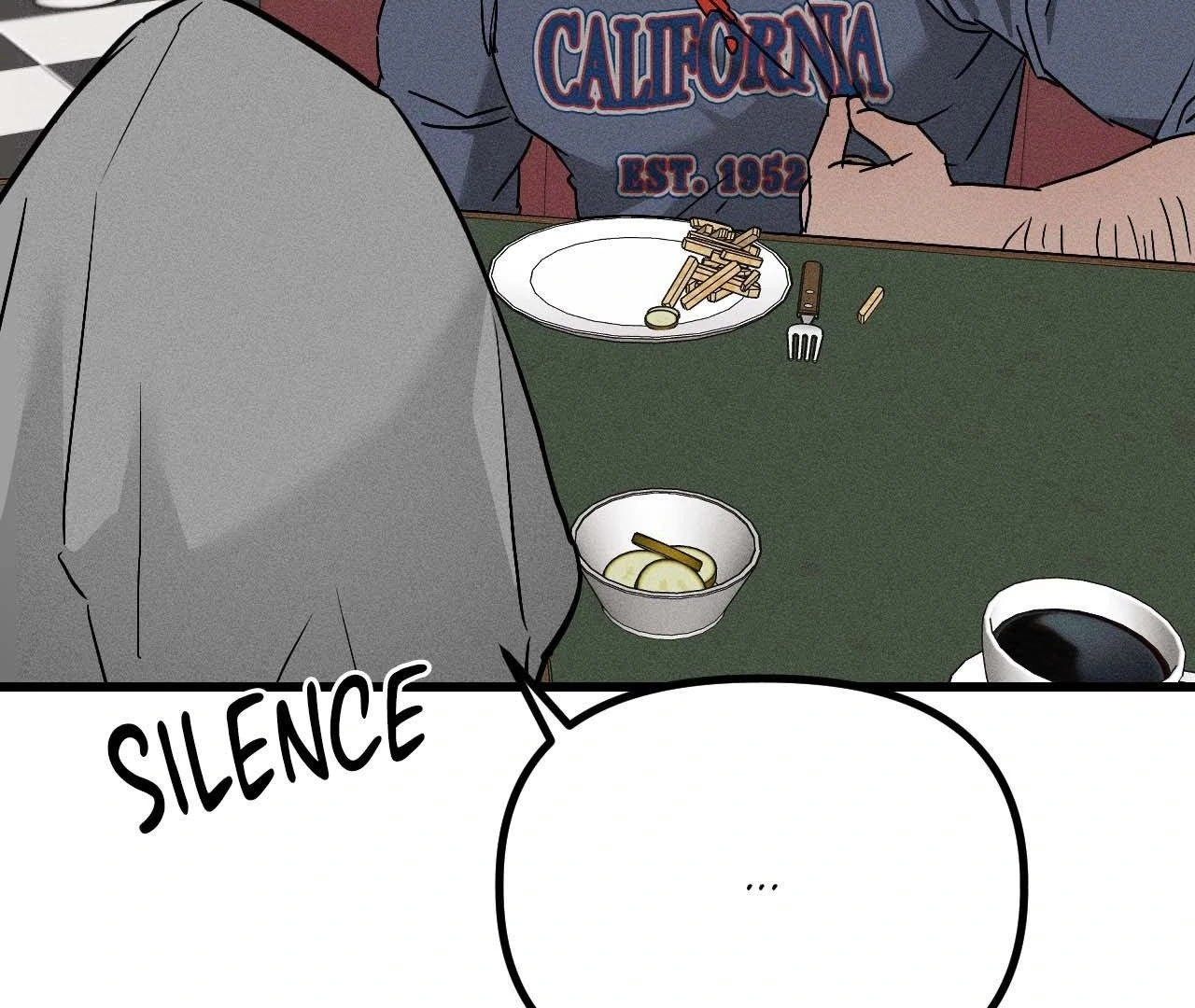 Diego [Official Uncensored] - Episode 4 manhwa