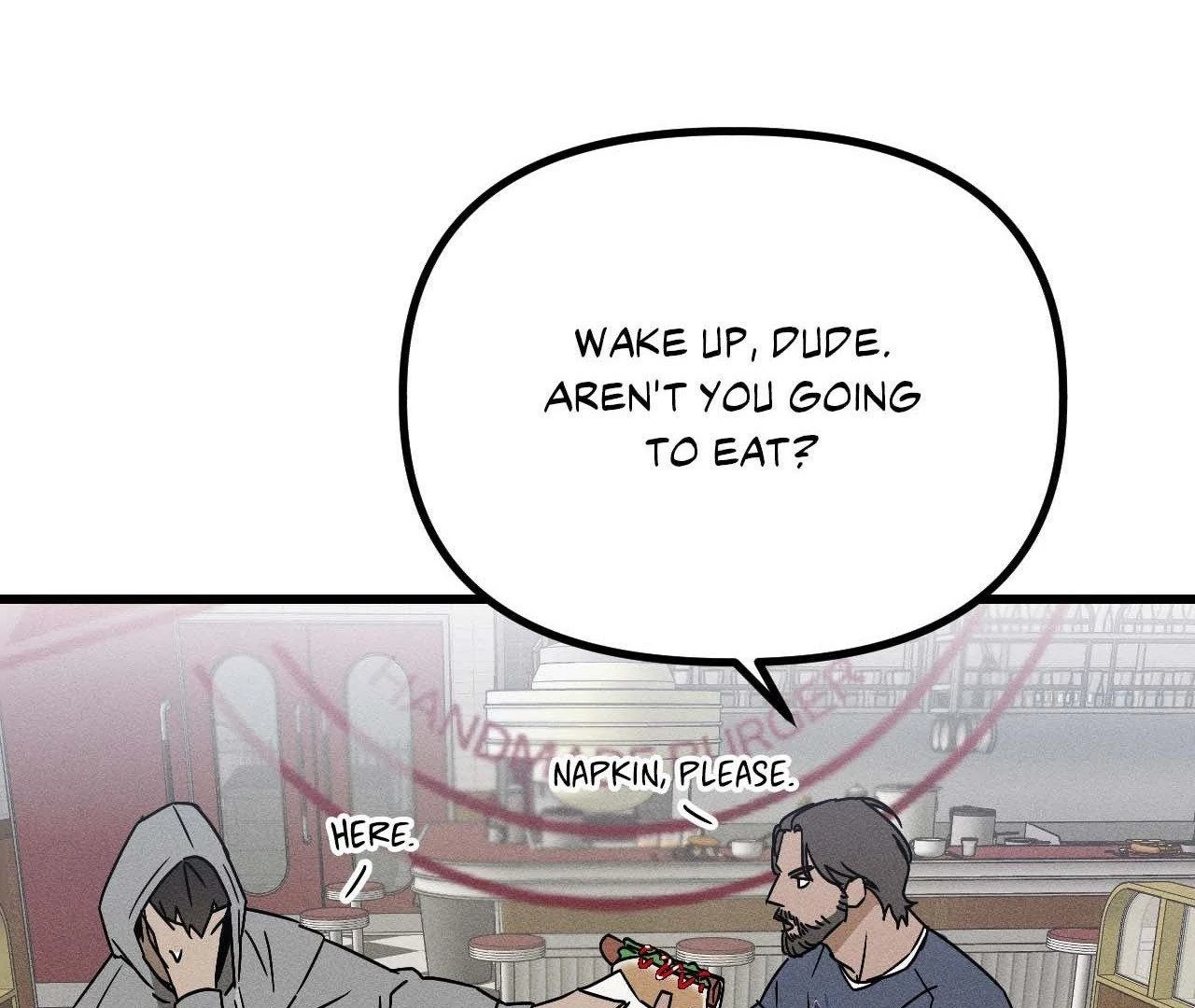 Diego [Official Uncensored] - Episode 4 manhwa