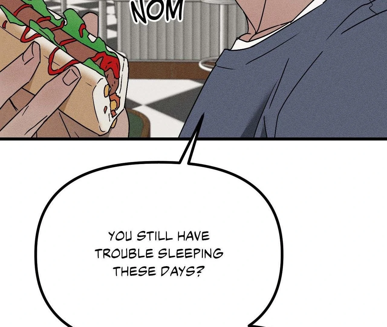 Diego [Official Uncensored] - Episode 4 manhwa