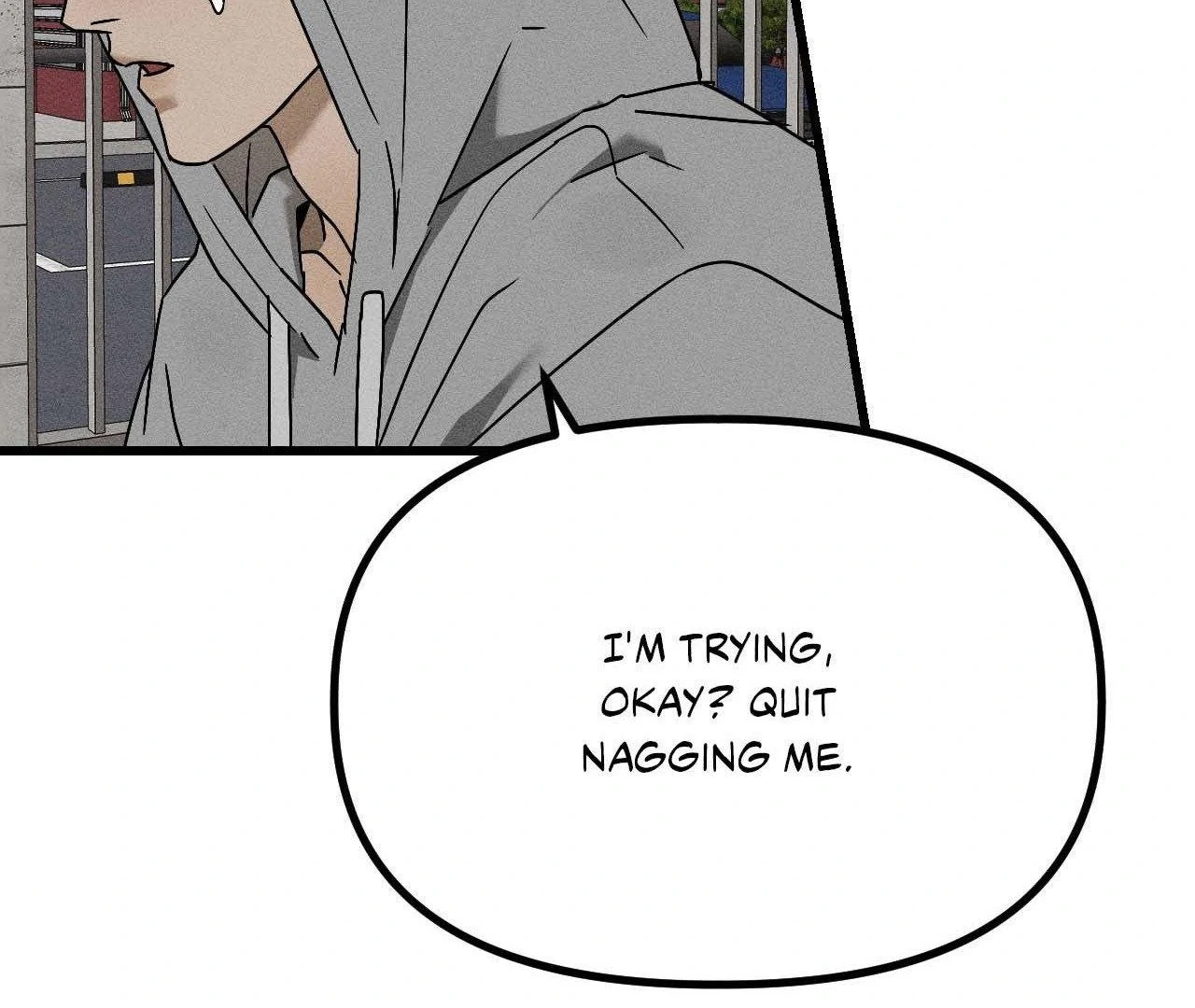 Diego [Official Uncensored] - Episode 4 manhwa