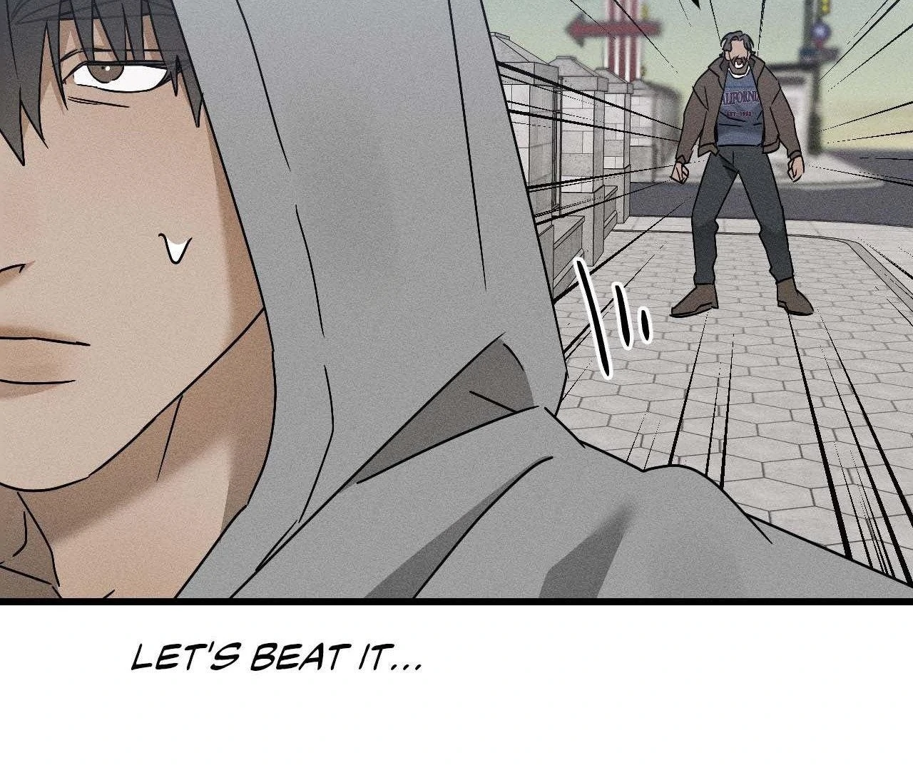 Diego [Official Uncensored] - Episode 4 manhwa