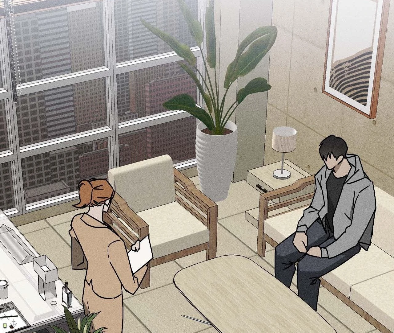 Diego [Official Uncensored] - Episode 4 manhwa