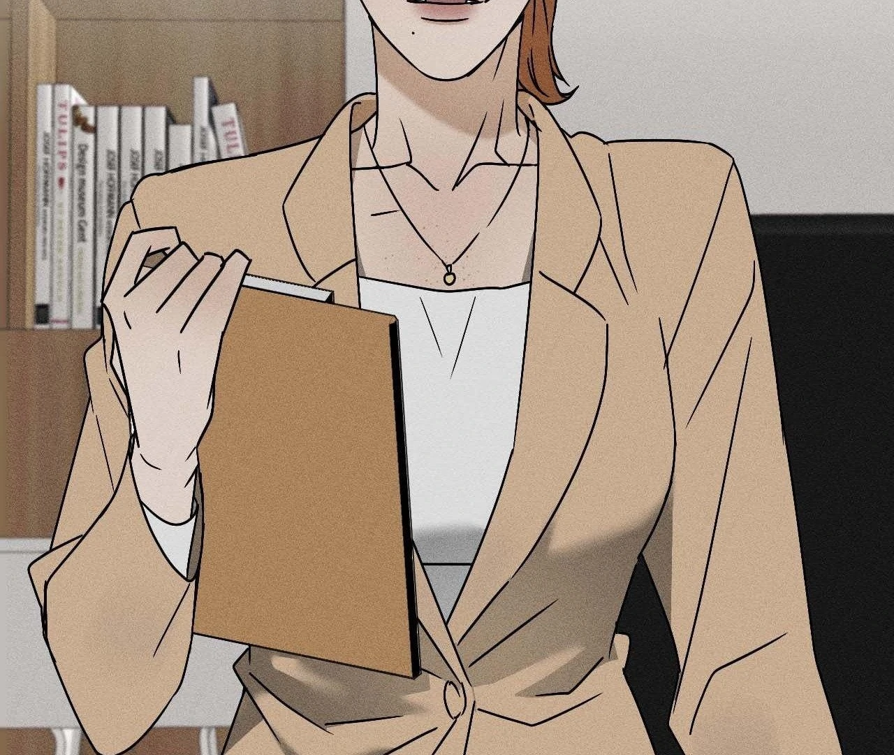 Diego [Official Uncensored] - Episode 4 manhwa