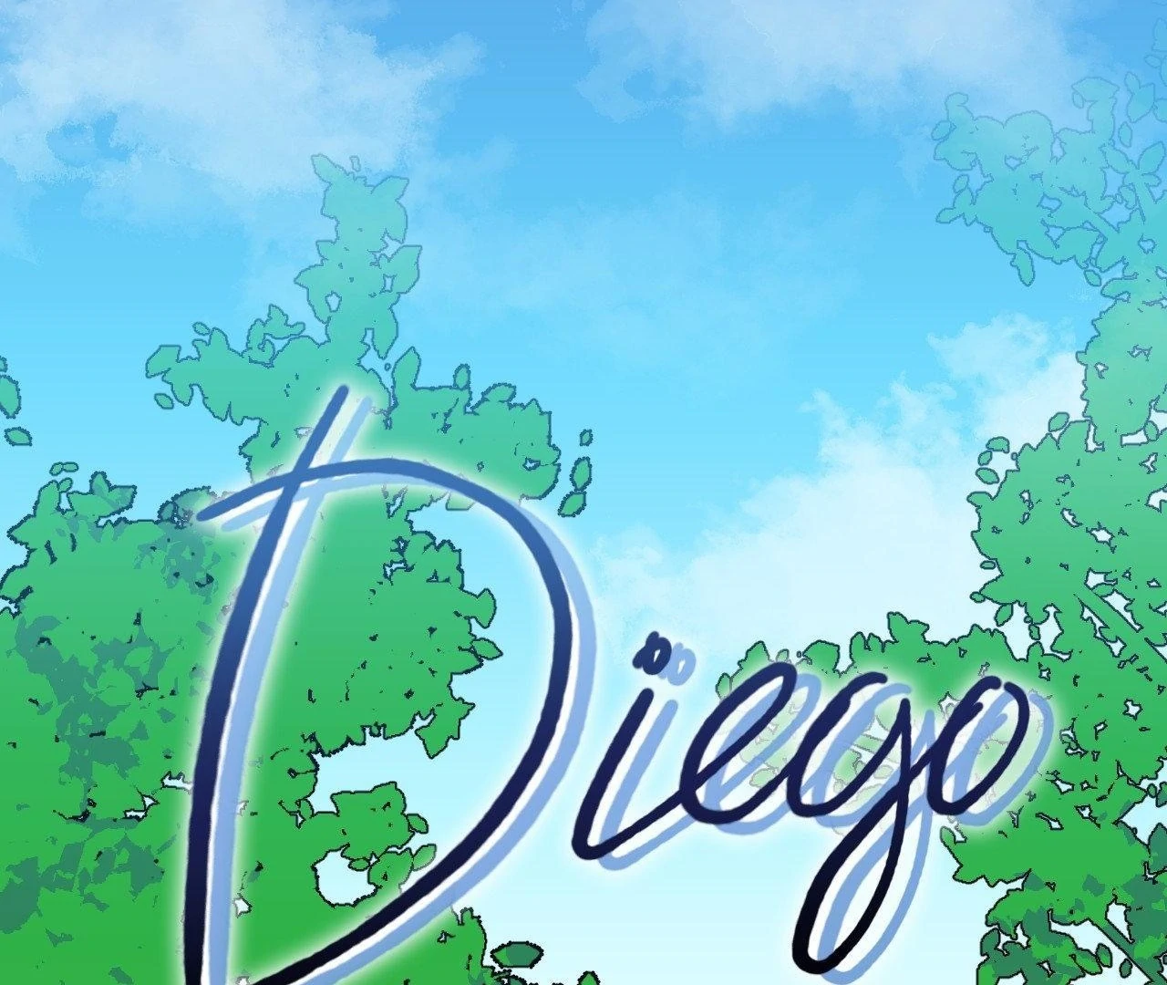 Diego [Official Uncensored] - Episode 5 manhwa