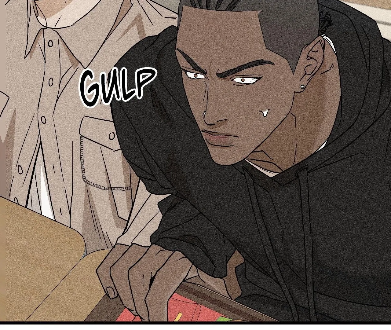 Diego [Official Uncensored] - Episode 5 manhwa