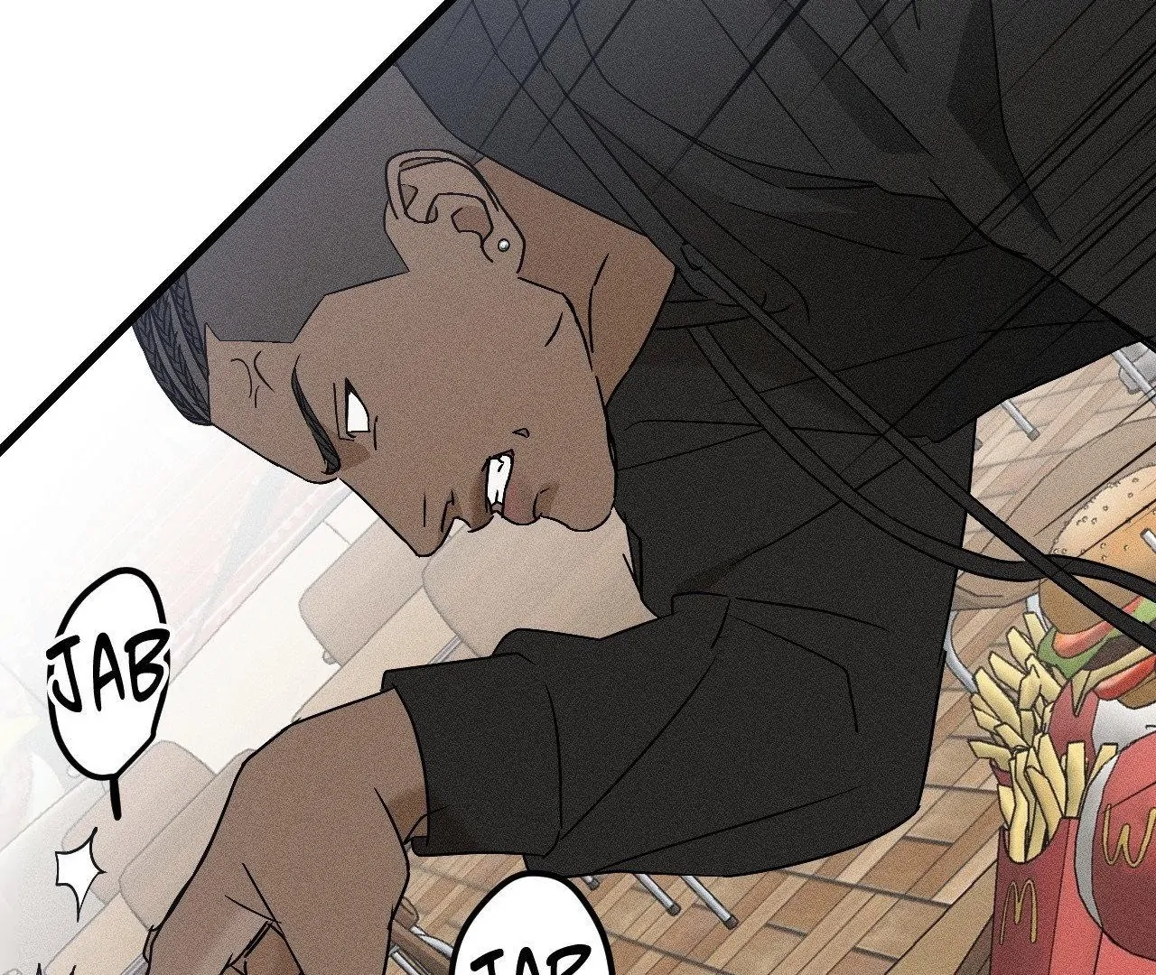 Diego [Official Uncensored] - Episode 5 manhwa