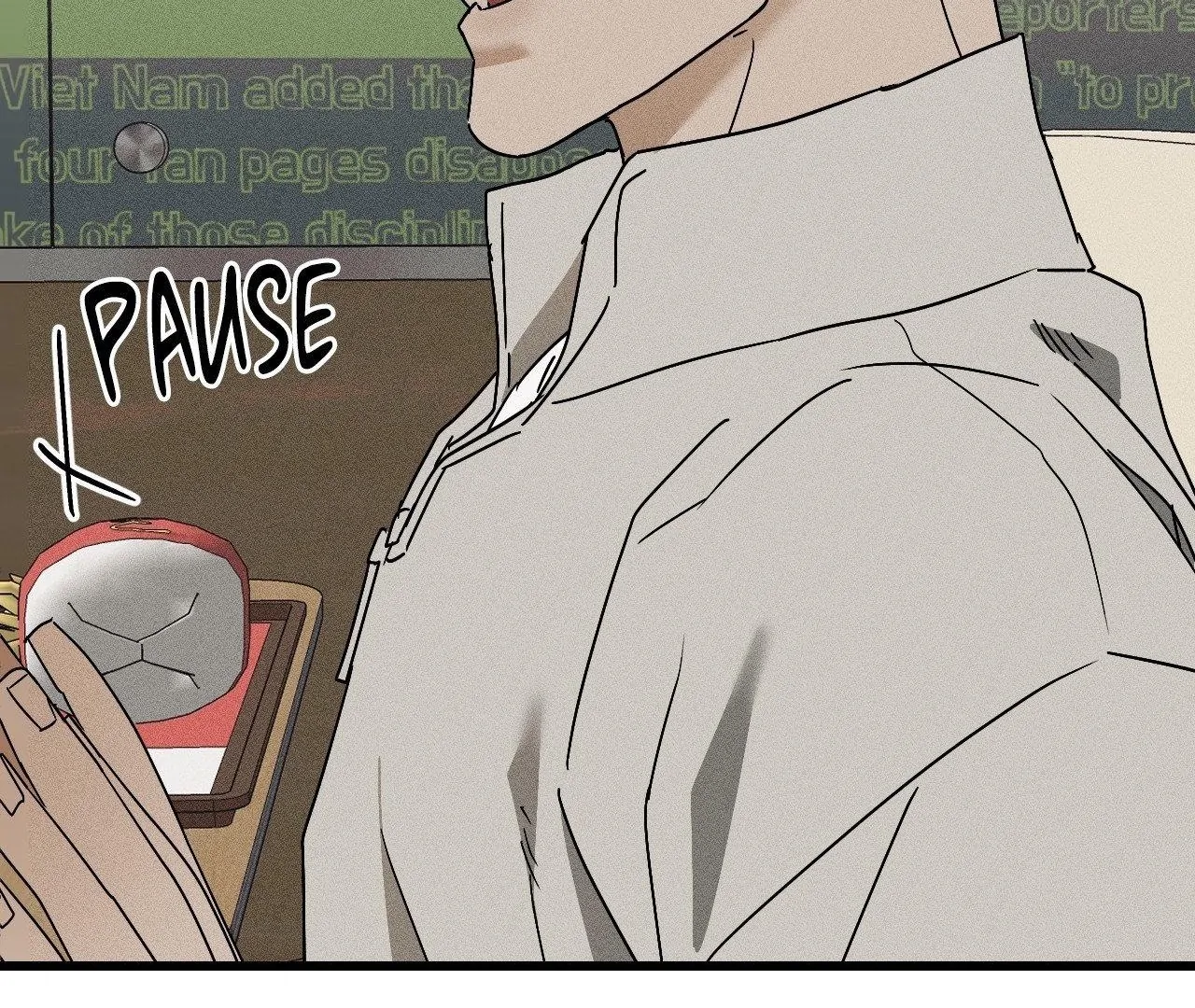 Diego [Official Uncensored] - Episode 5 manhwa