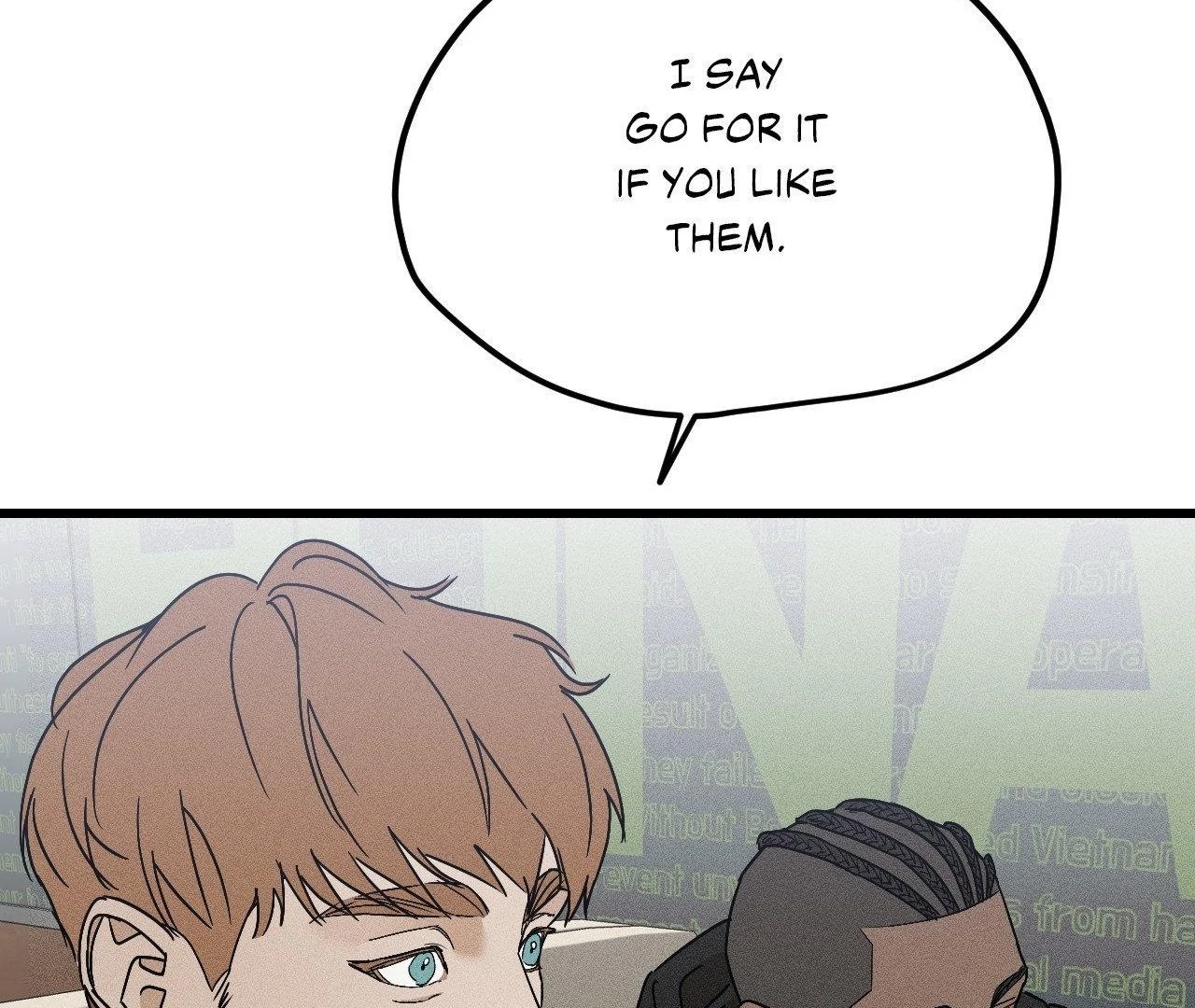 Diego [Official Uncensored] - Episode 5 manhwa