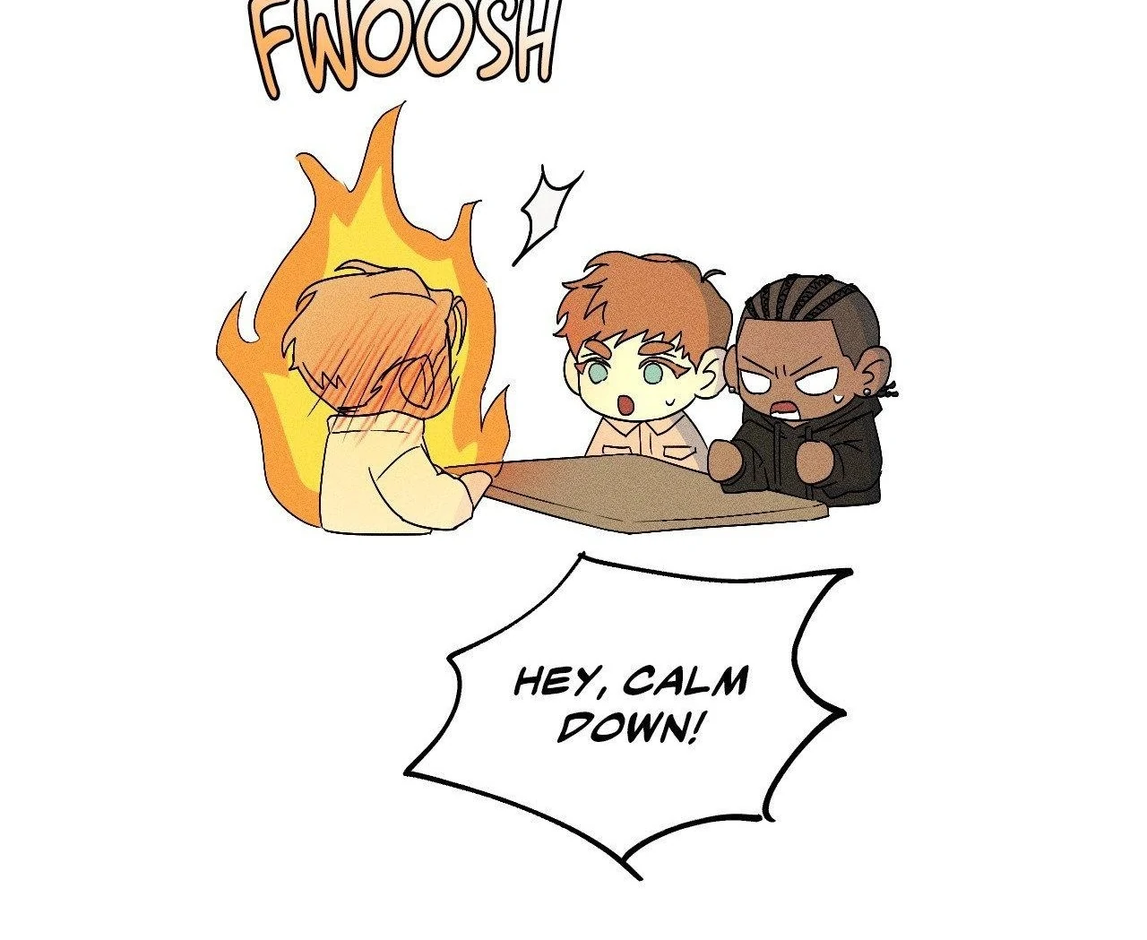 Diego [Official Uncensored] - Episode 5 manhwa