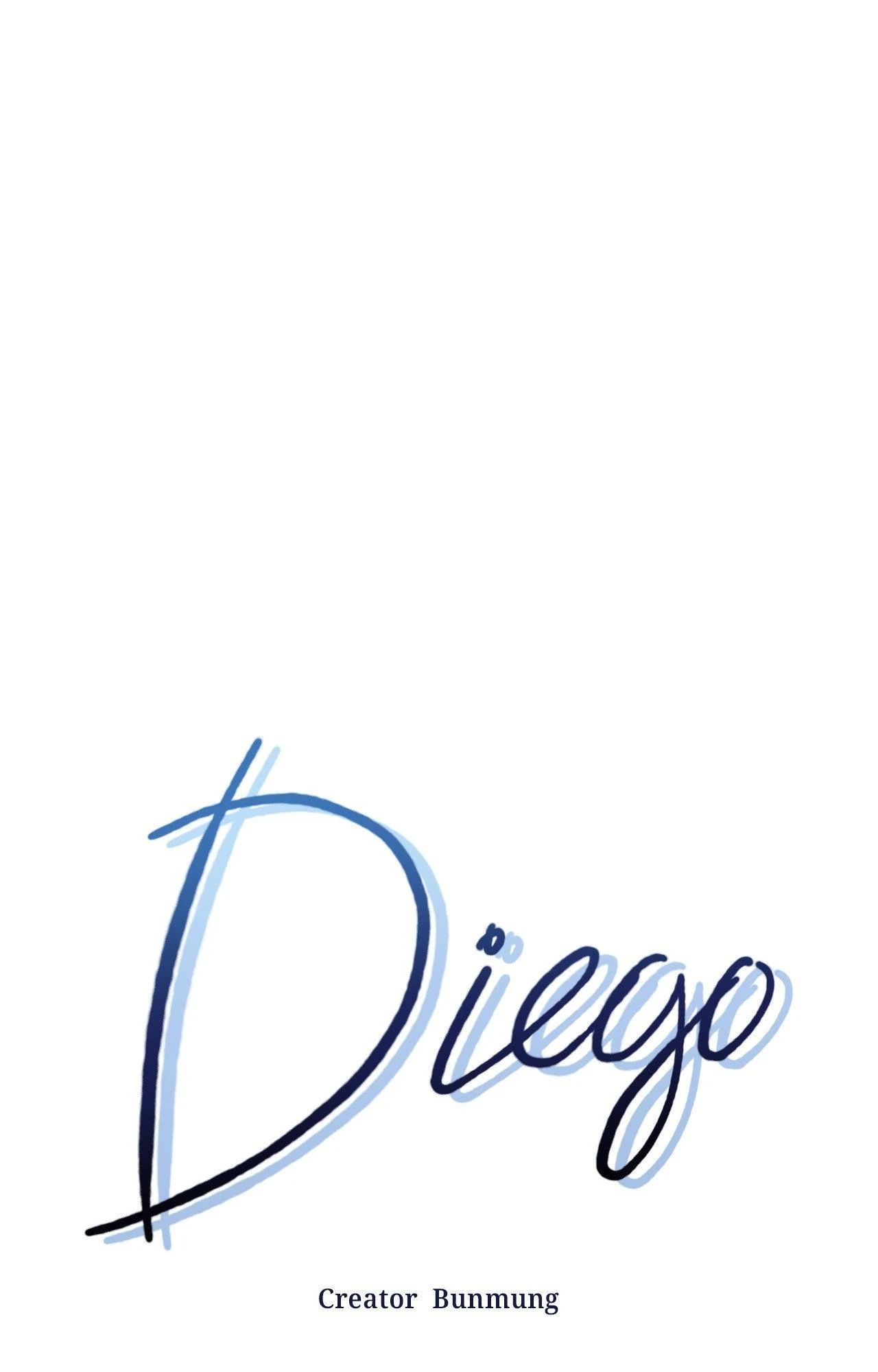 Diego [Official Uncensored] - Episode 6 manhwa