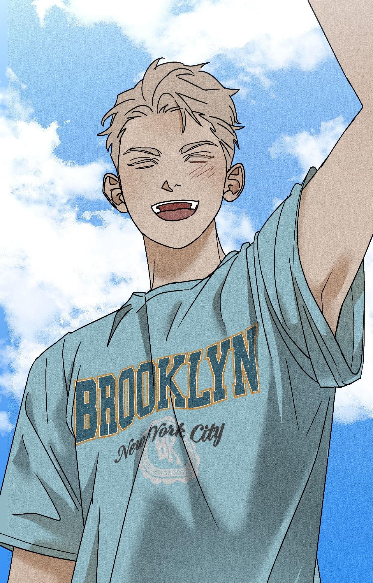 Diego [Official Uncensored] - Episode 6 manhwa