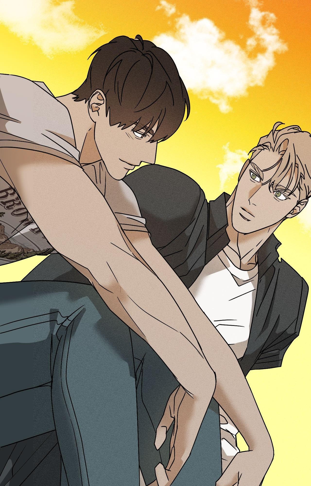 Diego [Official Uncensored] - Episode 6 manhwa