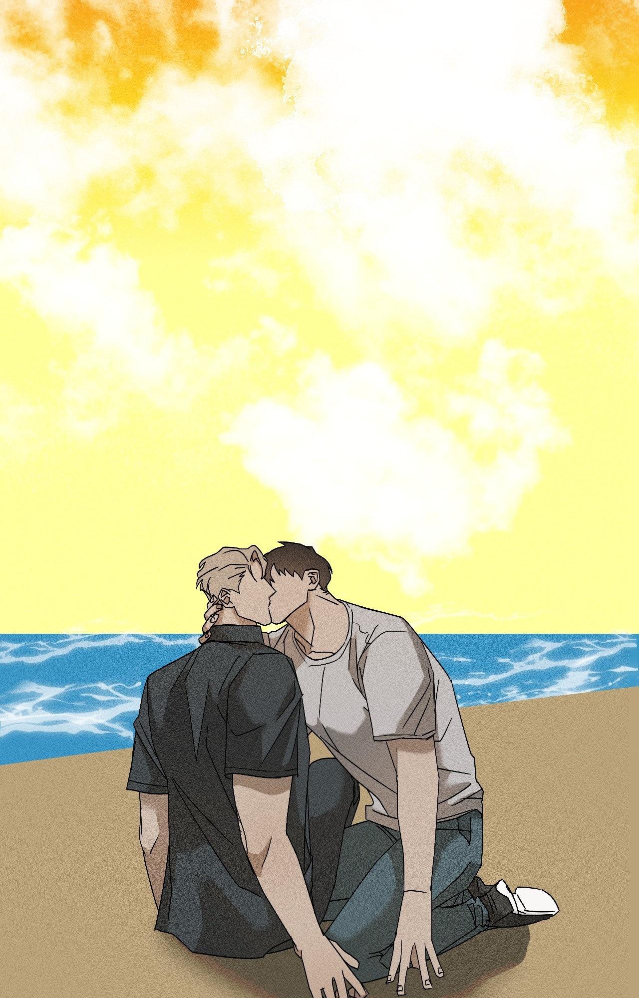 Diego [Official Uncensored] - Episode 7 manhwa