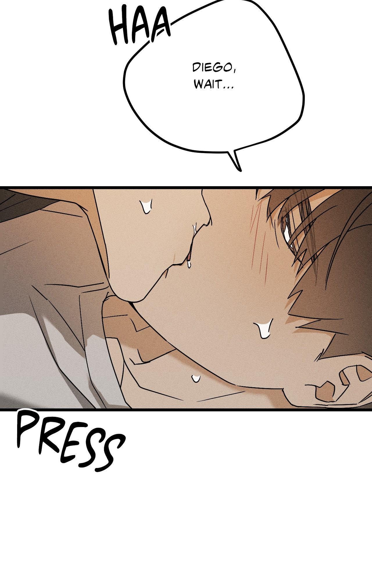 Diego [Official Uncensored] - Episode 7 manhwa
