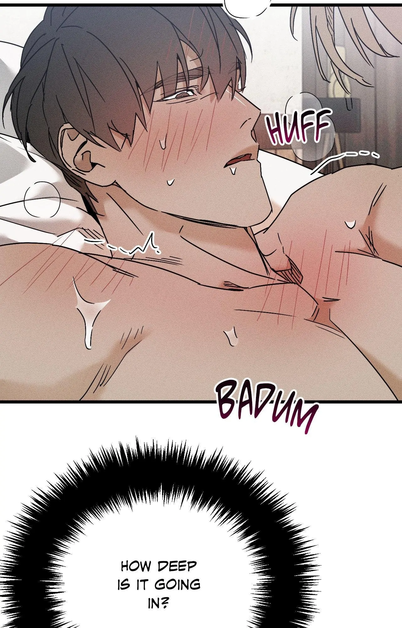 Diego [Official Uncensored] - Episode 8 manhwa