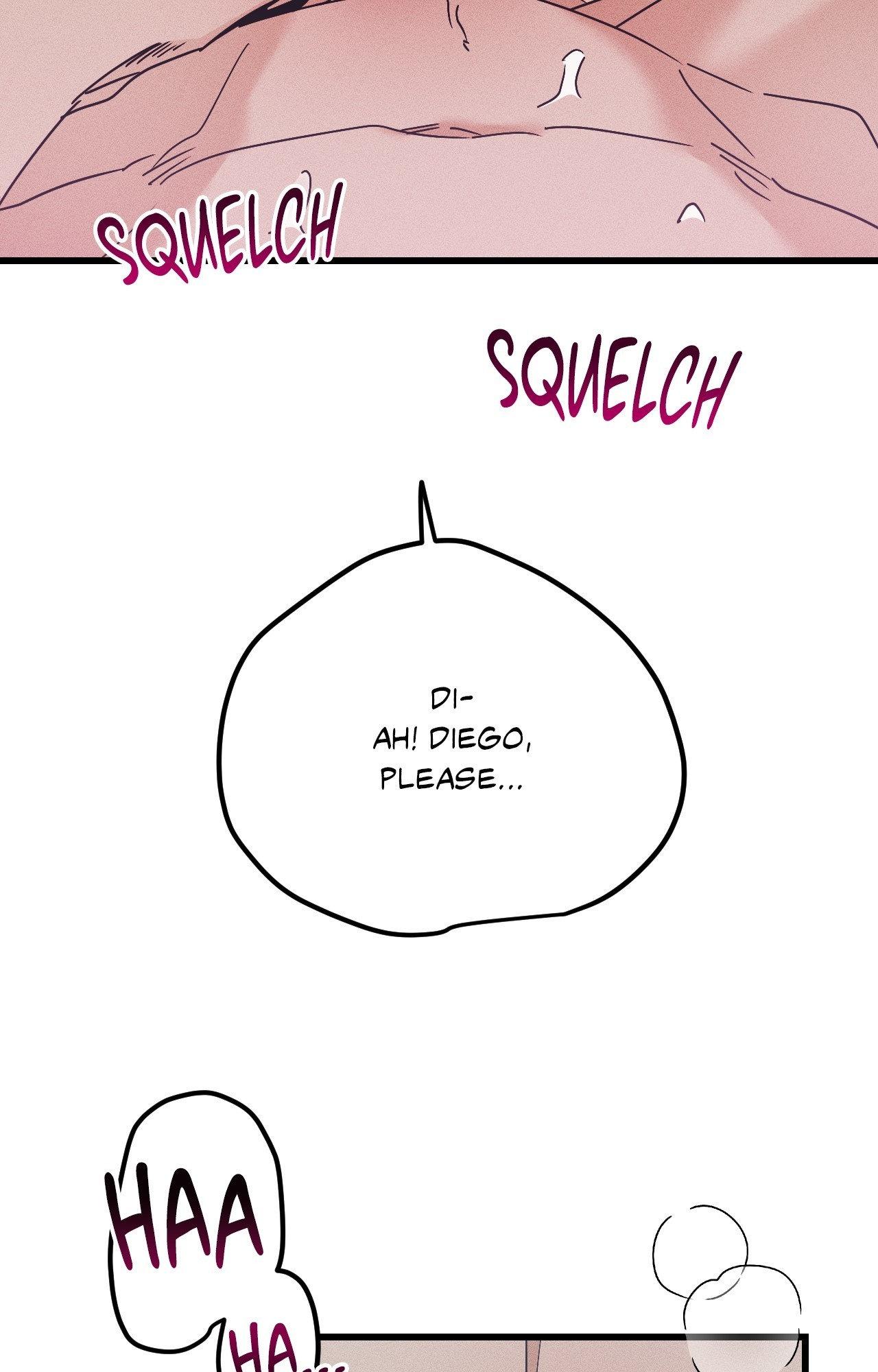 Diego [Official Uncensored] - Episode 8 manhwa