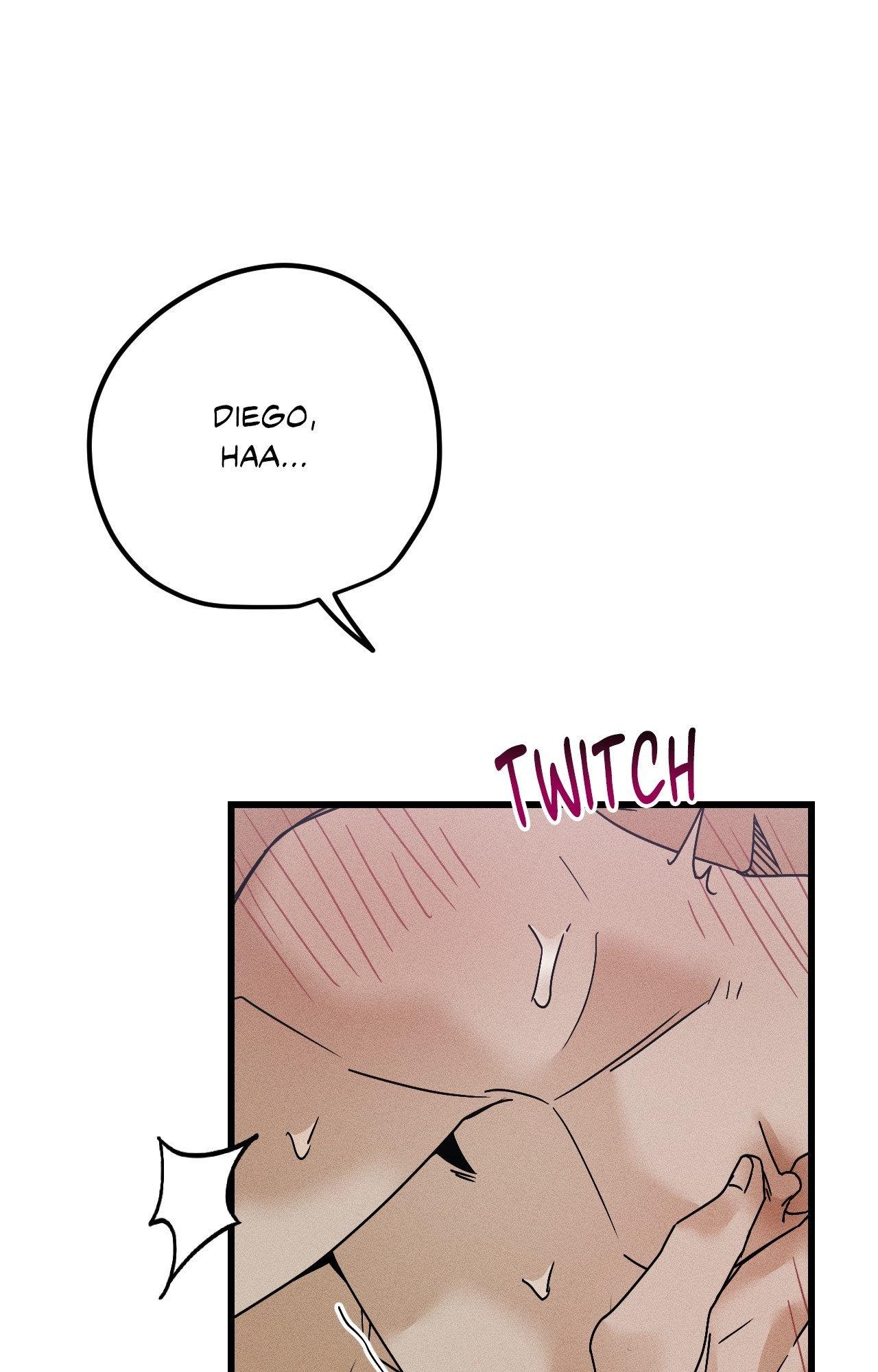 Diego [Official Uncensored] - Episode 8 manhwa
