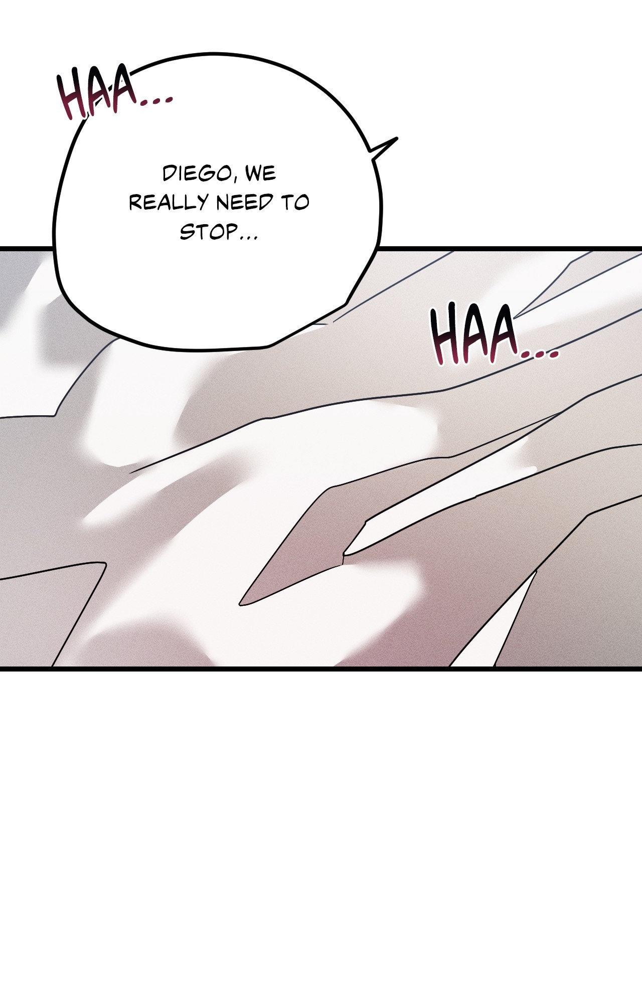 Diego [Official Uncensored] - Episode 8 manhwa