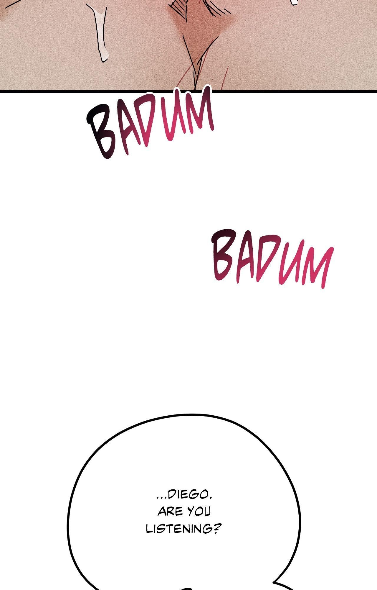 Diego [Official Uncensored] - Episode 8 manhwa