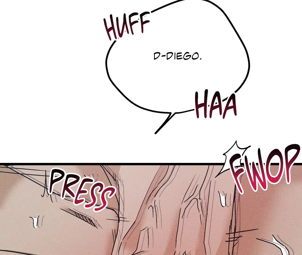 Diego [Official Uncensored] - Episode 9 manhwa