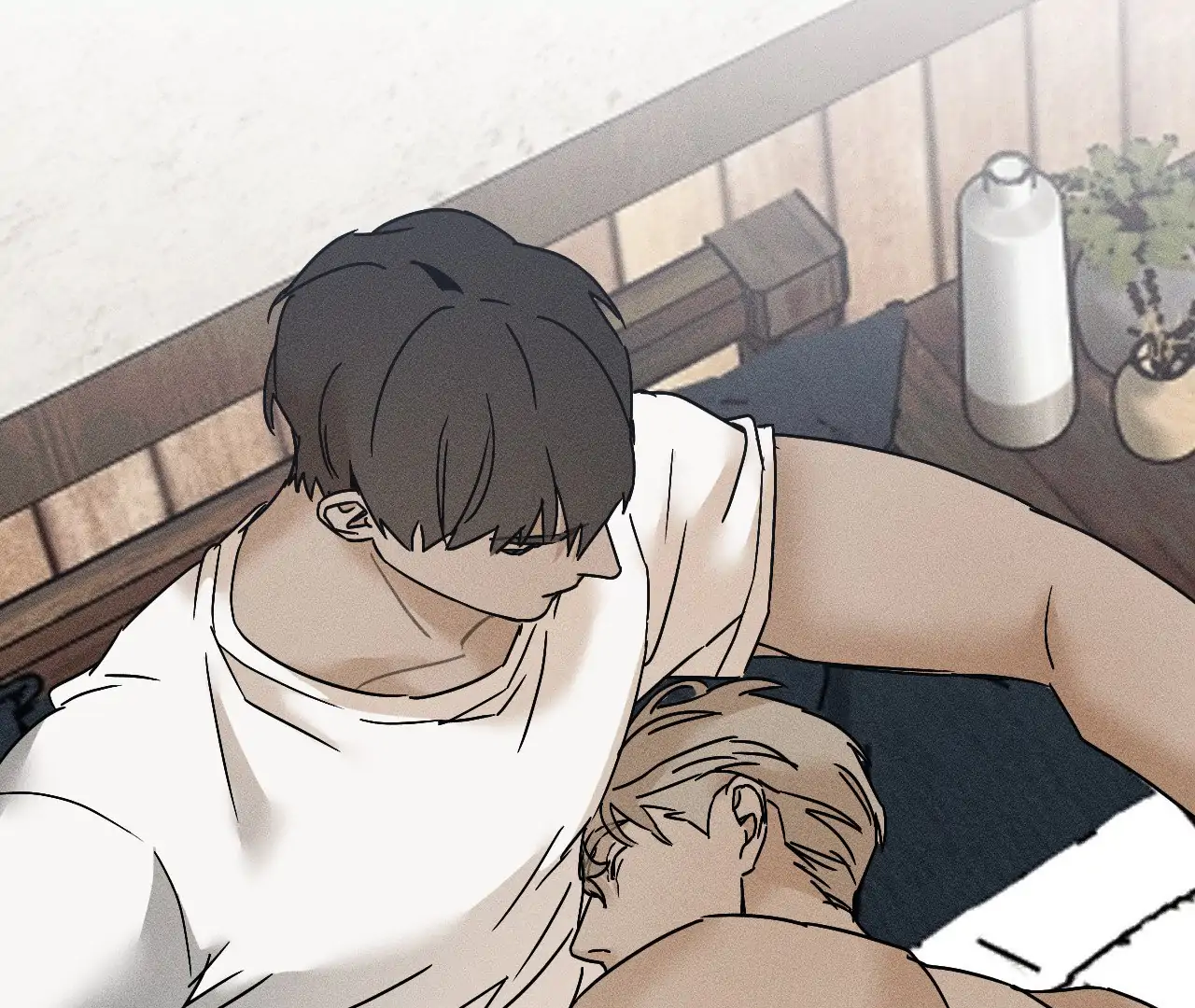 Diego [Official Uncensored] - Episode 9 manhwa