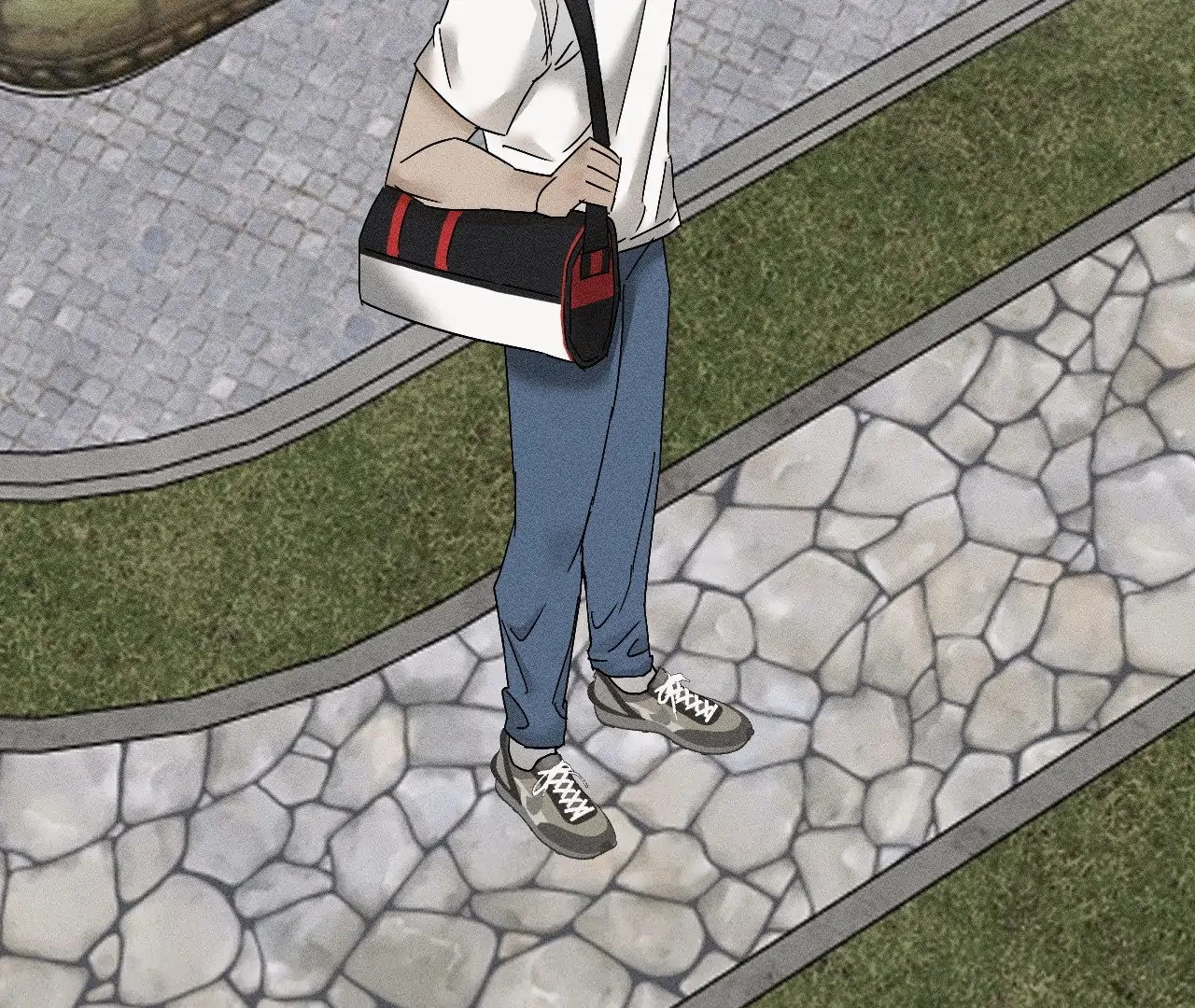 Diego [Official Uncensored] - Episode 9 manhwa