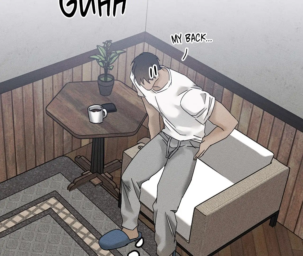 Diego [Official Uncensored] - Episode 9 manhwa