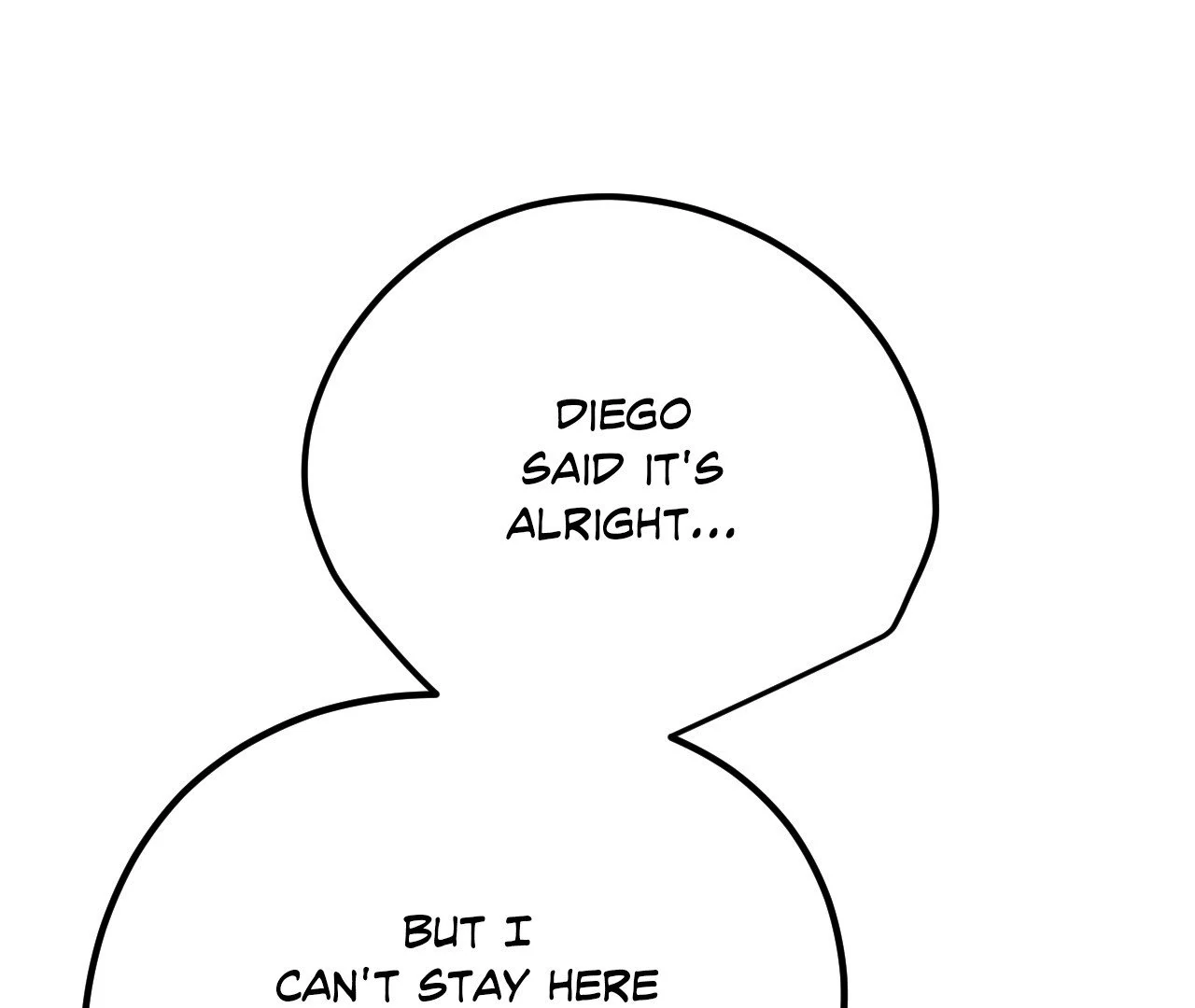 Diego [Official Uncensored] - Episode 9 manhwa