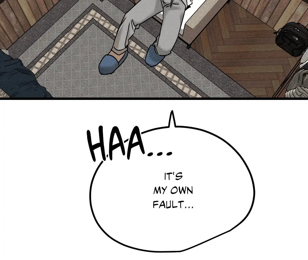 Diego [Official Uncensored] - Episode 9 manhwa