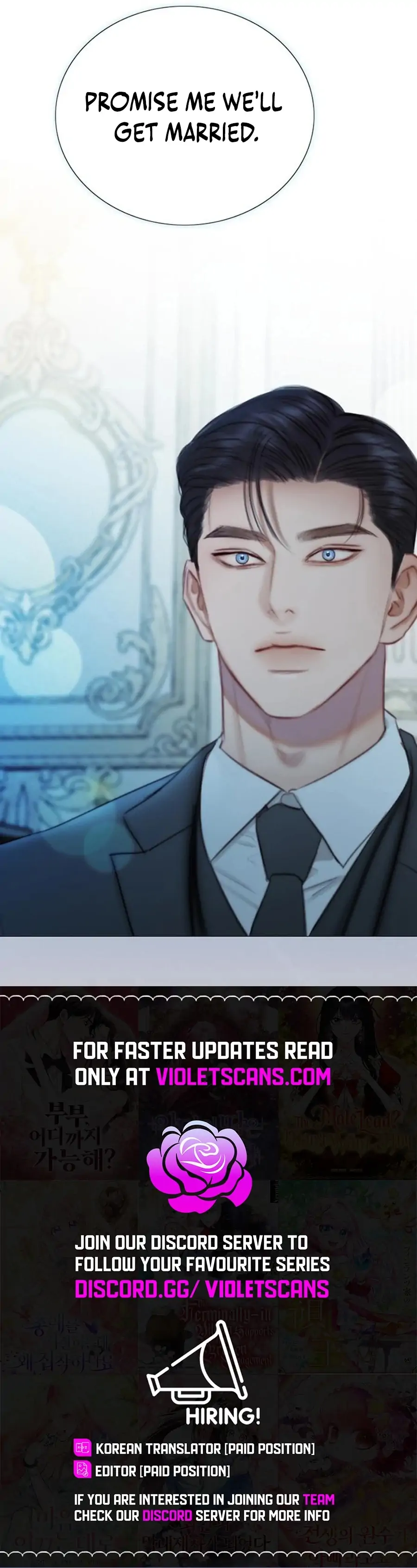 Serena S2 [Violet Scans] - Chapter 106 manhwa