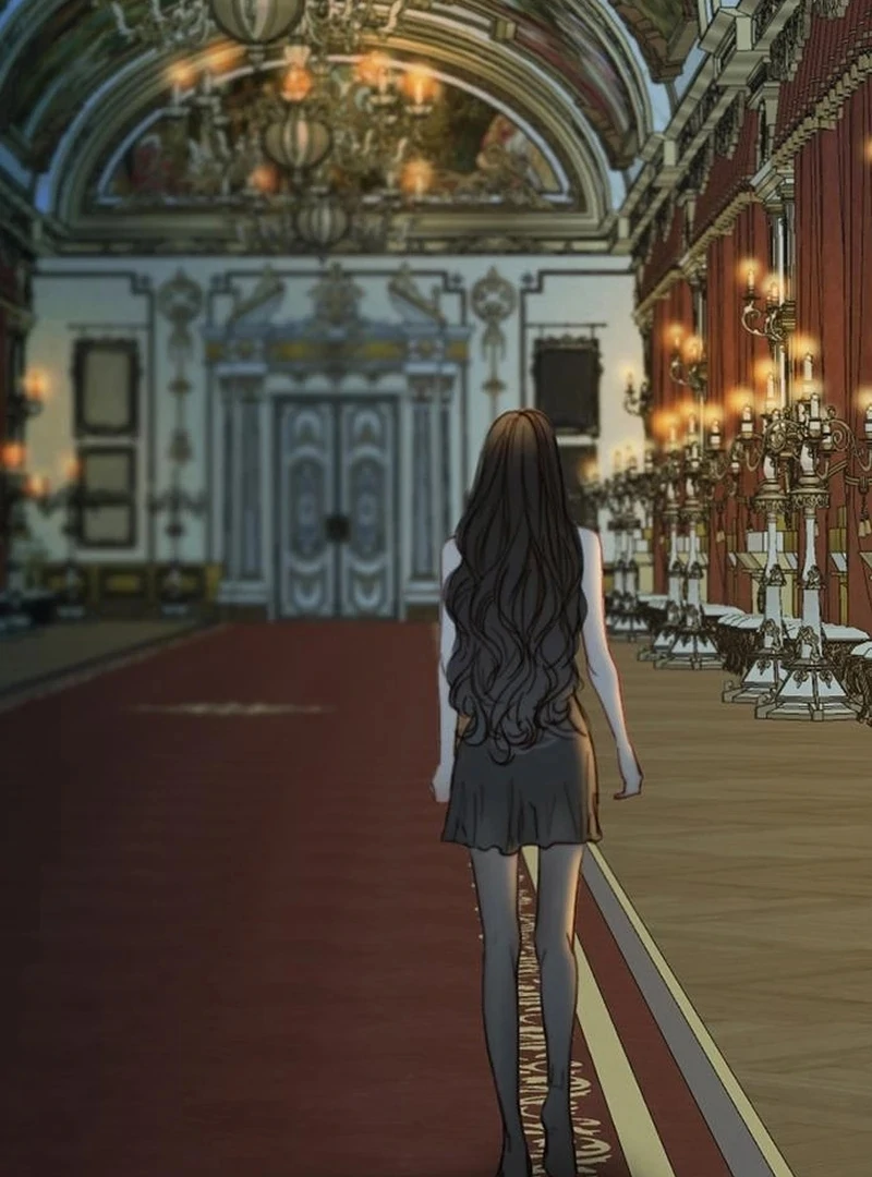 Serena S2 [Violet Scans] - Chapter 107 manhwa