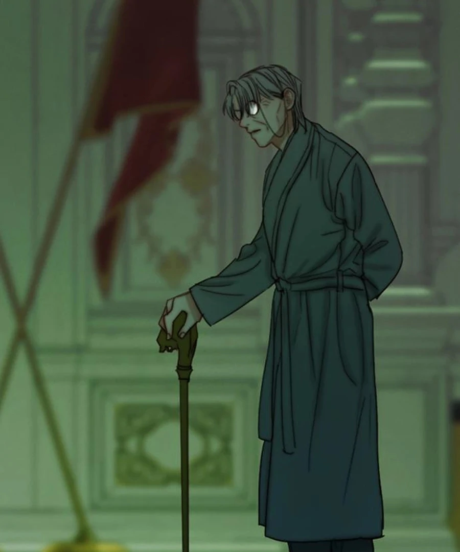 Serena S2 [Violet Scans] - Chapter 117 manhwa