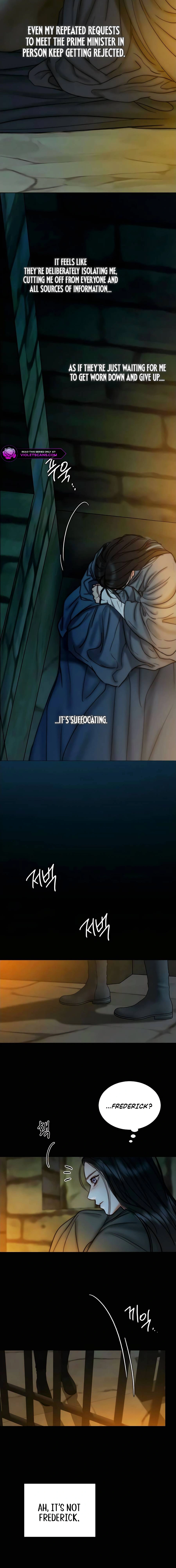 Serena S2 [Violet Scans] - Chapter 119 manhwa