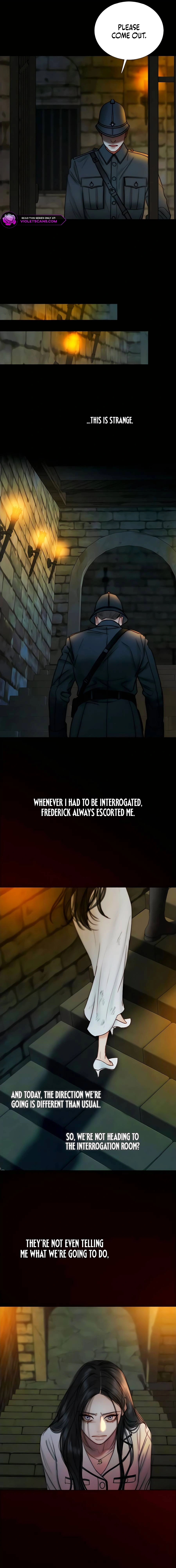 Serena S2 [Violet Scans] - Chapter 119 manhwa