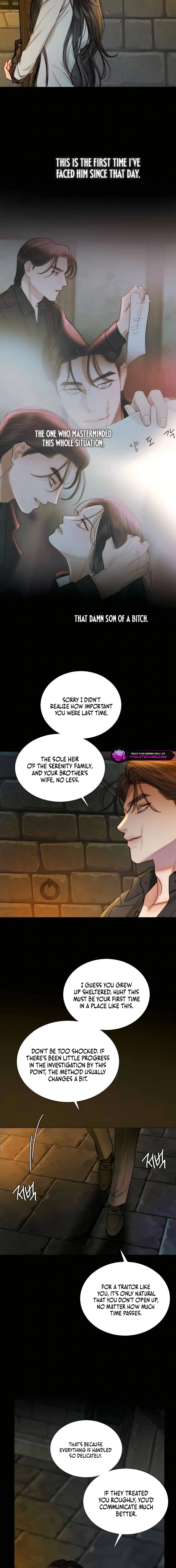 Serena S2 [Violet Scans] - Chapter 119 manhwa
