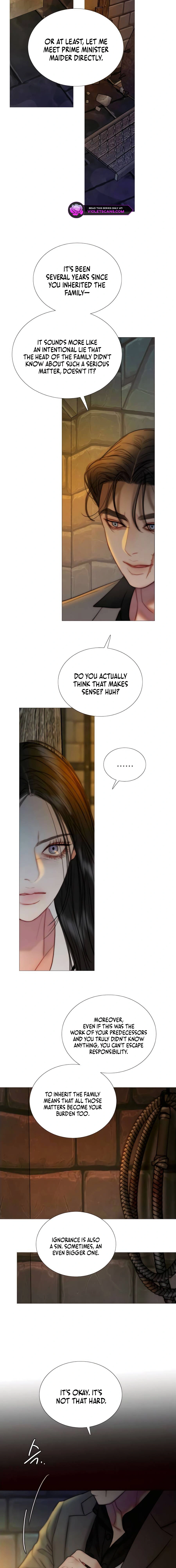 Serena S2 [Violet Scans] - Chapter 119 manhwa