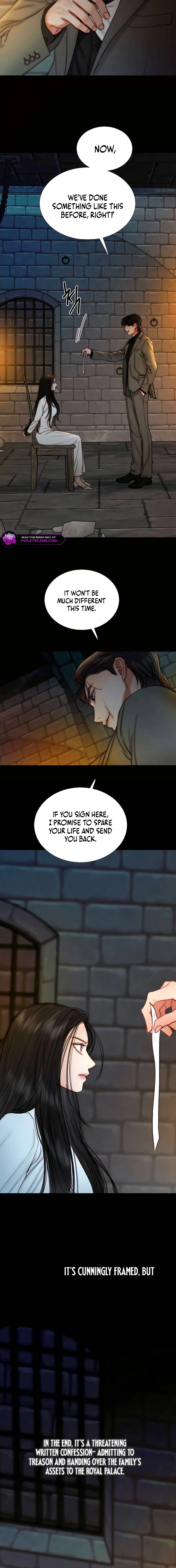 Serena S2 [Violet Scans] - Chapter 119 manhwa